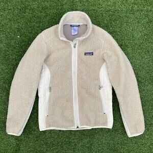 Patagonia Women's Synchilla Zippered Fleece Jacket XS